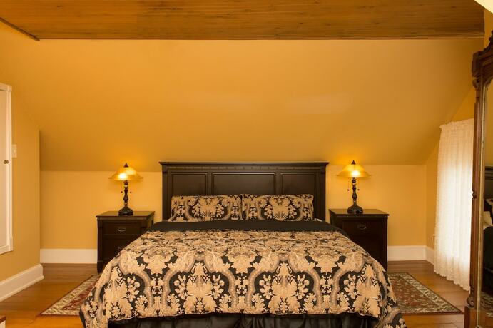 Imagen de la habitación del Hotel Jonathan Pitney House. Foto 13