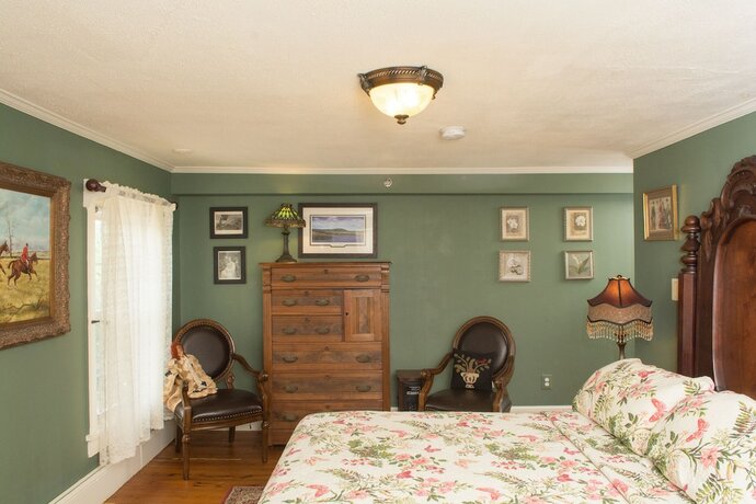 Imagen de la habitación del Hotel Jonathan Pitney House. Foto 14