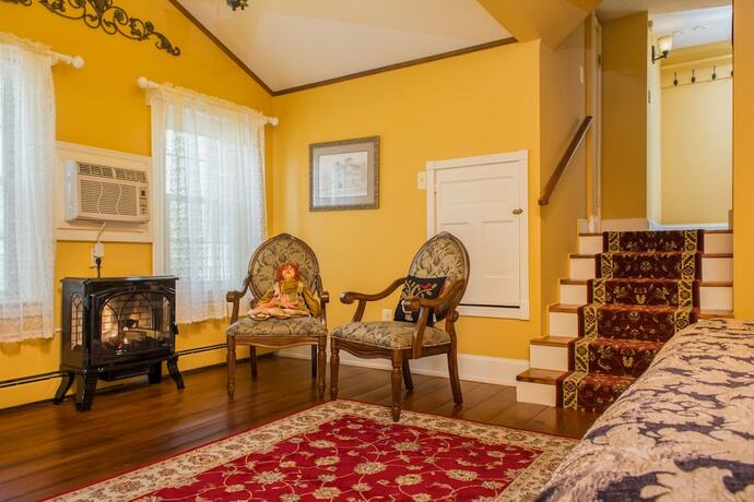 Imagen de la habitación del Hotel Jonathan Pitney House. Foto 15