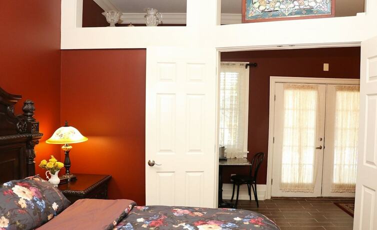 Imagen general del Hotel Jonathan Pitney House. Foto 2