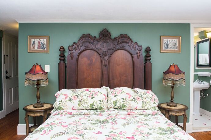 Imagen de la habitación del Hotel Jonathan Pitney House. Foto 16