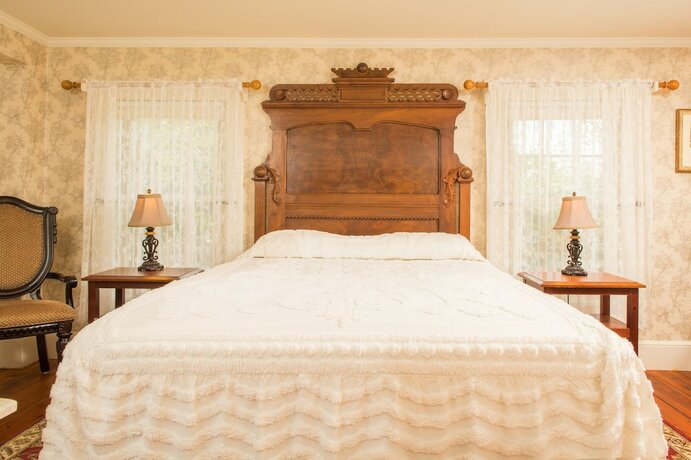 Imagen de la habitación del Hotel Jonathan Pitney House. Foto 17