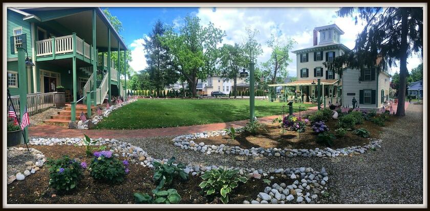 Imagen general del Hotel Jonathan Pitney House. Foto 3