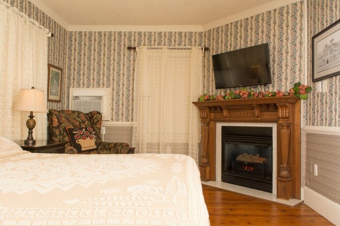 Imagen de la habitación del Hotel Jonathan Pitney House. Foto 19