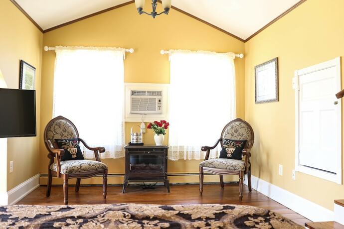 Imagen general del Hotel Jonathan Pitney House. Foto 6