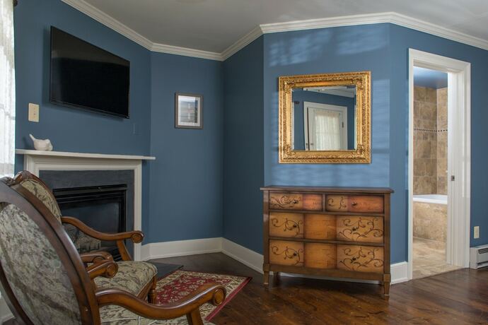 Imagen de la habitación del Hotel Jonathan Pitney House. Foto 20