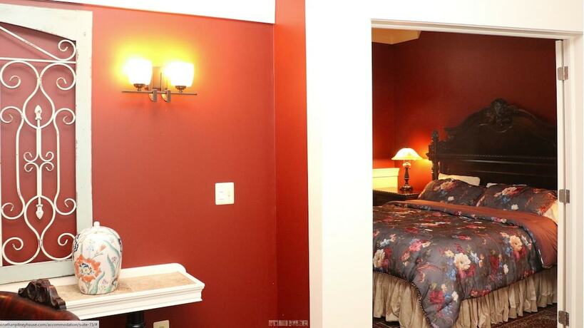 Imagen general del Hotel Jonathan Pitney House. Foto 8