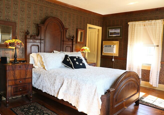 Imagen general del Hotel Jonathan Pitney House. Foto 9