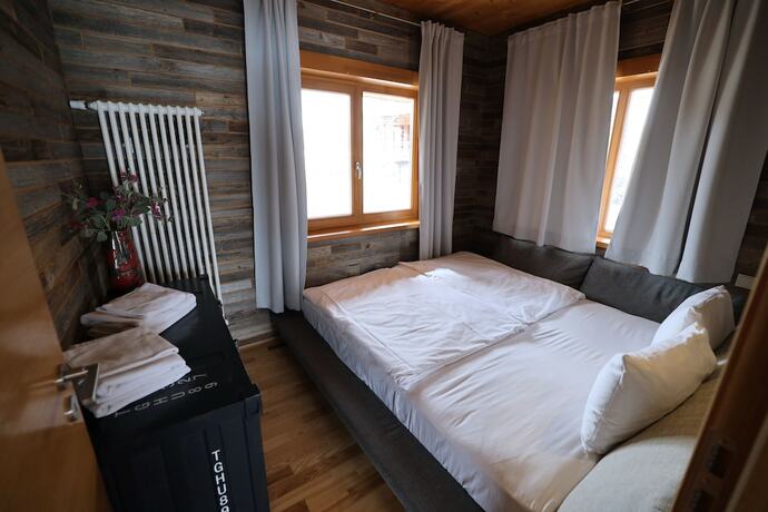 Imagen de la habitación del Hotel Jonathan Spa ESTATE. Foto 11
