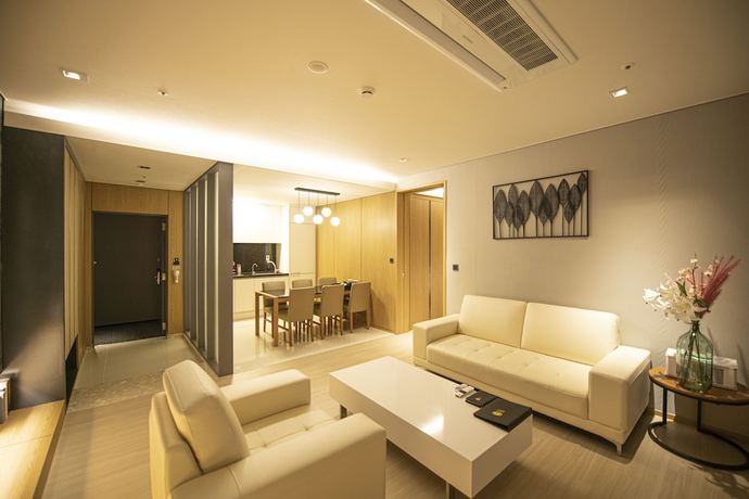 Imagen de la habitación del Hotel J-one. Foto 6