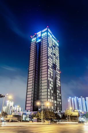 Imagen general del Hotel J-one. Foto 1