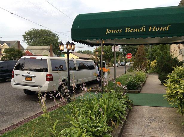 Imagen de los exteriores del Hotel Jones Beach. Foto 11