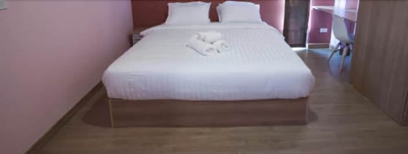 Imagen de la habitación del Hotel Jong Lux Pak Dee. Foto 2