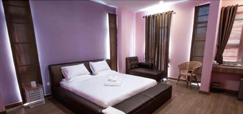 Imagen de la habitación del Hotel Jong Lux Pak Dee. Foto 4