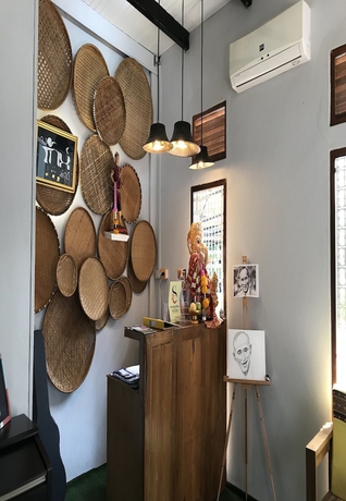 Imagen de los interiores del Hotel Jong Lux Pak Dee. Foto 13