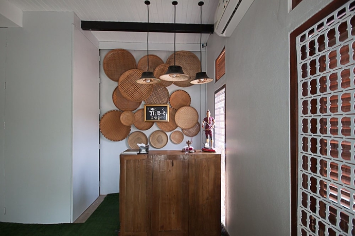 Imagen de los interiores del Hotel Jong Lux Pak Dee. Foto 17