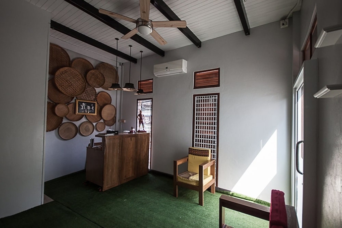 Imagen de los interiores del Hotel Jong Lux Pak Dee. Foto 18