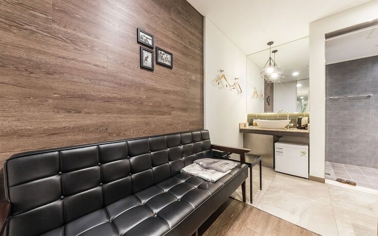 Imagen general del Hotel Jongno Hertz. Foto 11