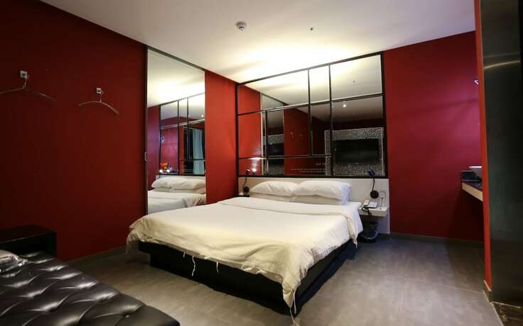 Imagen general del Hotel Jongno Hertz. Foto 14