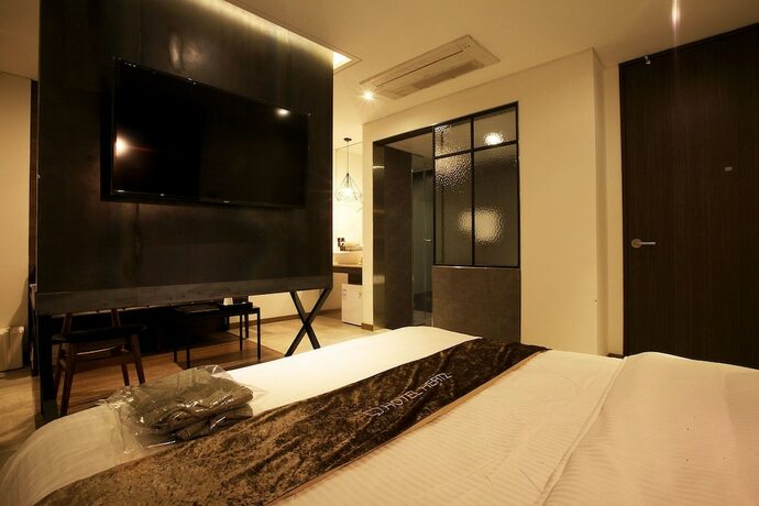 Imagen general del Hotel Jongno Hertz. Foto 15