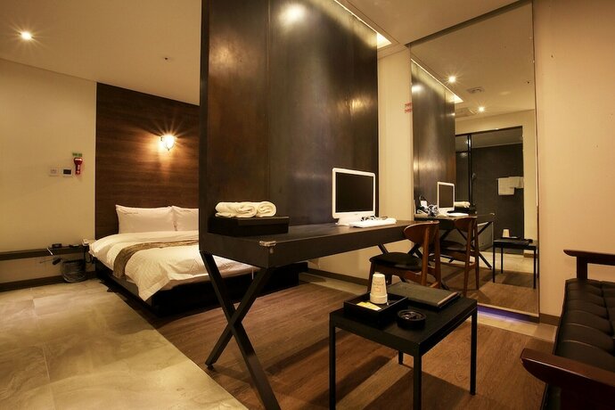 Imagen general del Hotel Jongno Hertz. Foto 17