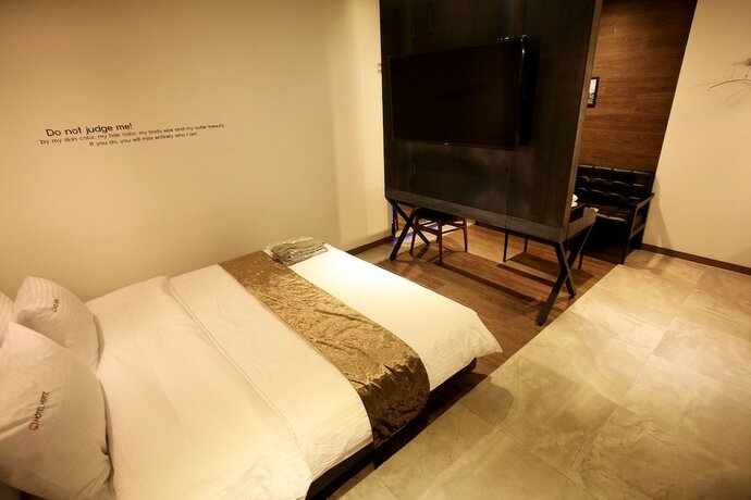 Imagen general del Hotel Jongno Hertz. Foto 19