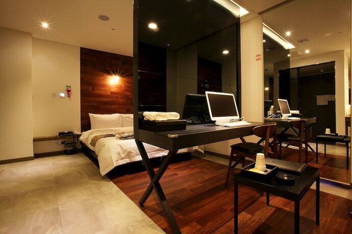 Imagen general del Hotel Jongno Hertz. Foto 20