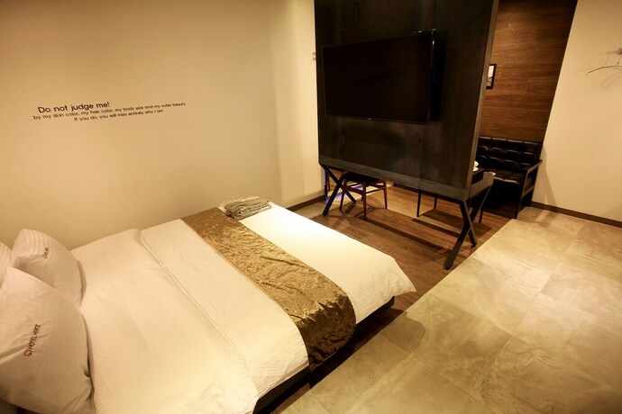 Imagen de la habitación del Hotel Jongno Hertz. Foto 22