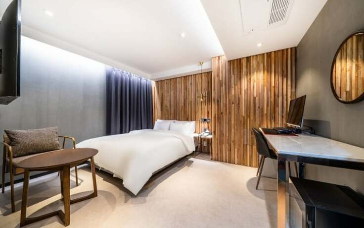 Imagen general del Hotel Jongno Laboum. Foto 3