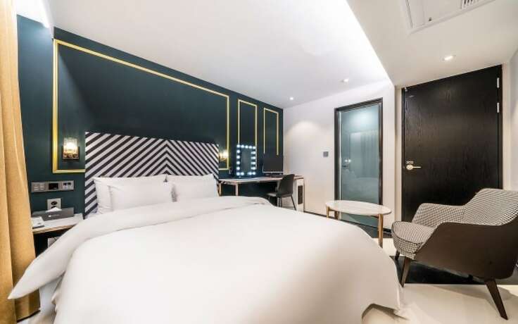 Imagen general del Hotel Jongno Laboum. Foto 9