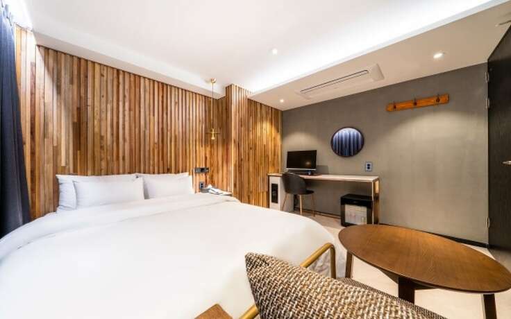 Imagen general del Hotel Jongno Laboum. Foto 11