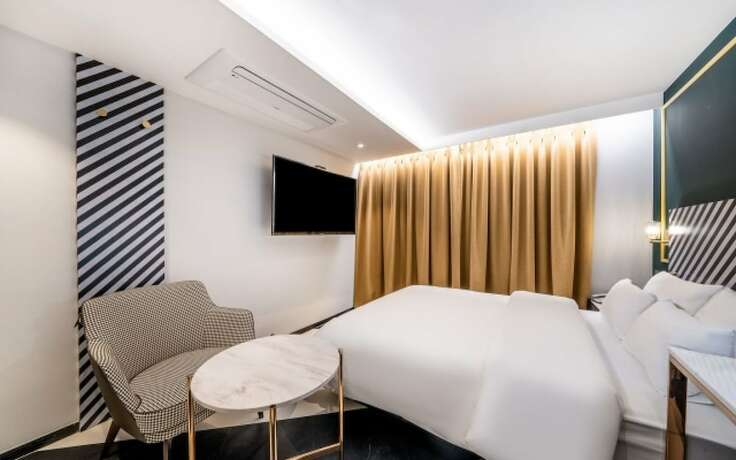 Imagen general del Hotel Jongno Laboum. Foto 14