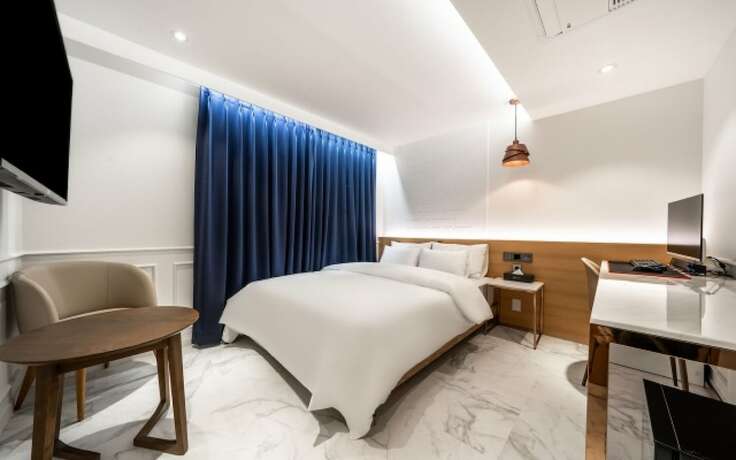 Imagen general del Hotel Jongno Laboum. Foto 15