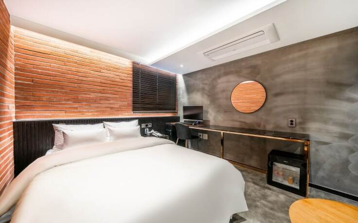 Imagen general del Hotel Jongno Laboum. Foto 18