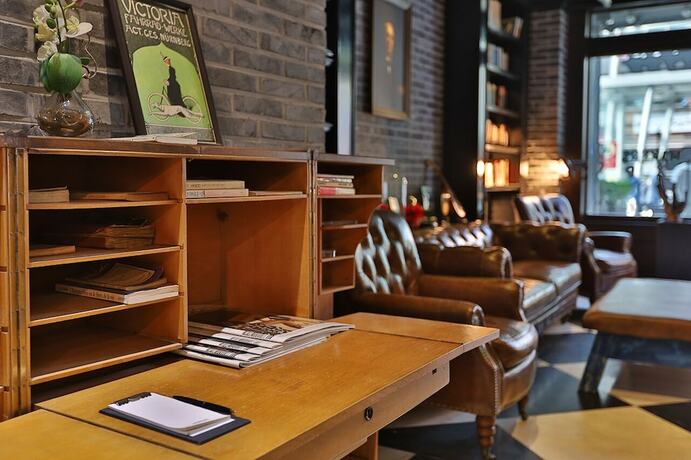 Imagen general del Hotel Jongno Makers X IPPDA. Foto 9