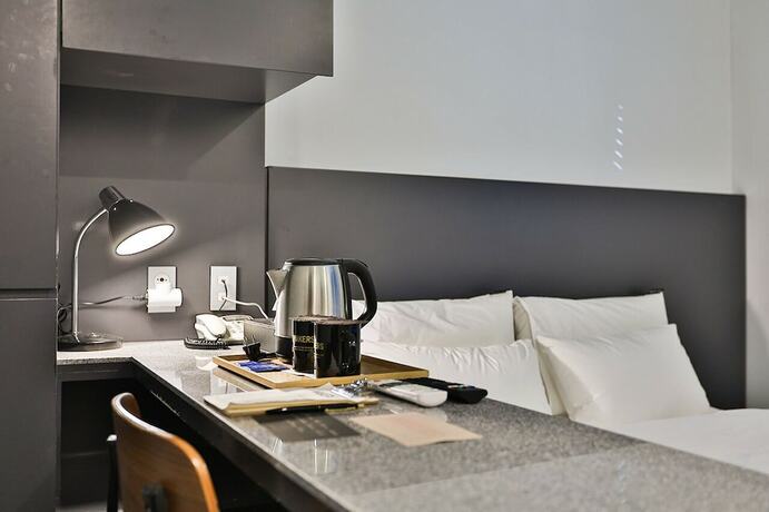 Imagen general del Hotel Jongno Makers X IPPDA. Foto 11