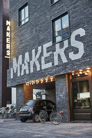 Imagen general del Hotel Jongno Makers X IPPDA. Foto 1