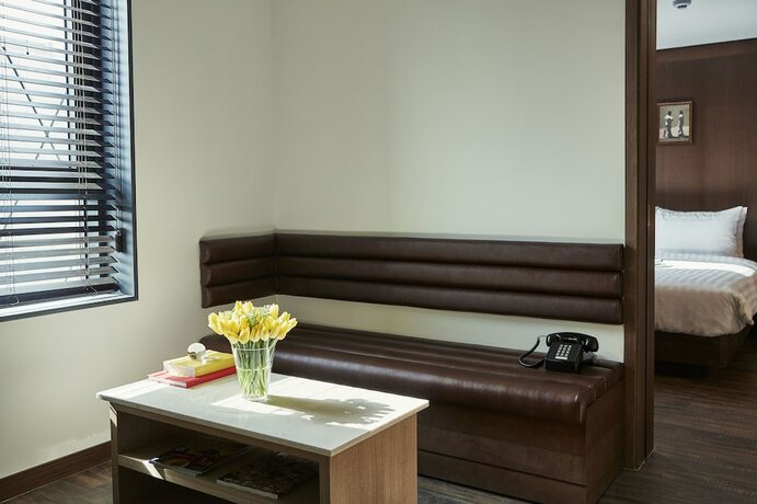 Imagen de la habitación del Hotel Jongno Makers X IPPDA. Foto 16