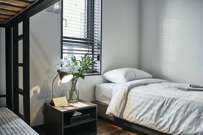 Imagen de la habitación del Hotel Jongno Makers X IPPDA. Foto 20