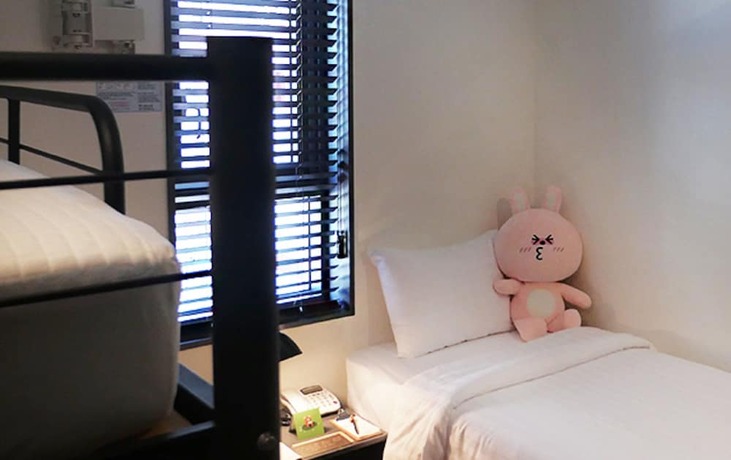 Imagen de la habitación del Hotel Jongno Makers X IPPDA. Foto 24