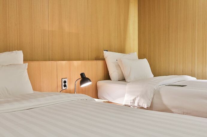 Imagen de la habitación del Hotel Jongno Makers X IPPDA. Foto 28