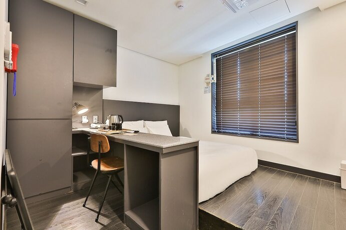 Imagen de la habitación del Hotel Jongno Makers X IPPDA. Foto 30