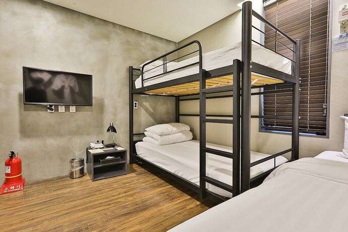 Imagen de la habitación del Hotel Jongno Makers X IPPDA. Foto 32