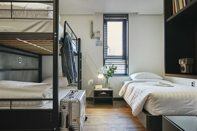 Imagen de la habitación del Hotel Jongno Makers X IPPDA. Foto 33