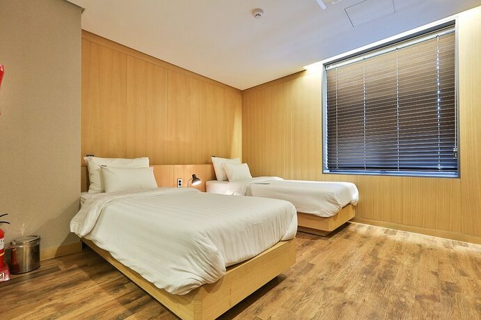 Imagen de la habitación del Hotel Jongno Makers X IPPDA. Foto 35