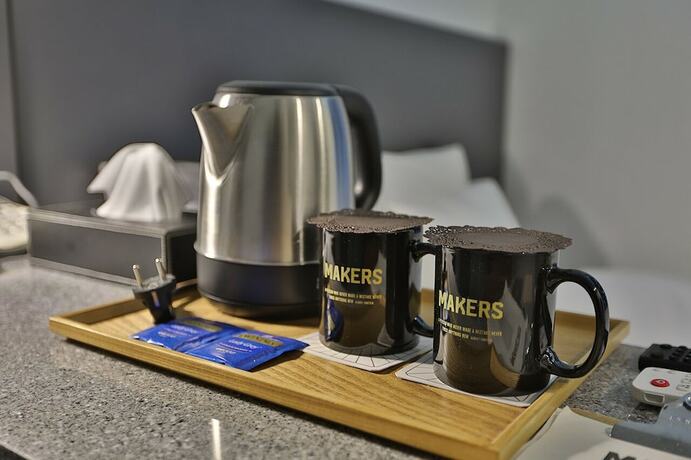 Imagen general del Hotel Jongno Makers X Pretty. Foto 7