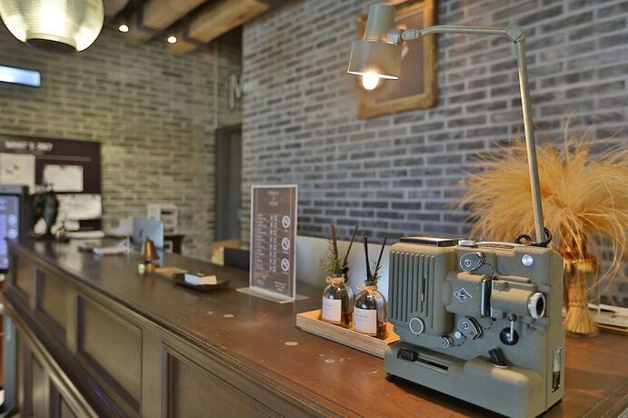 Imagen general del Hotel Jongno Makers X Pretty. Foto 10