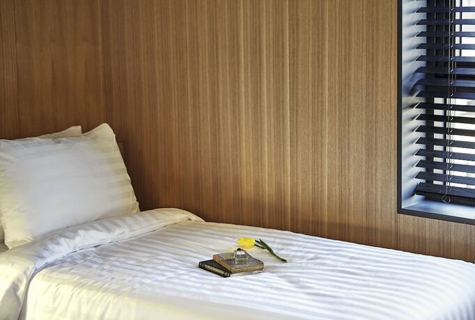 Imagen de la habitación del Hotel Jongno Makers X Pretty. Foto 12