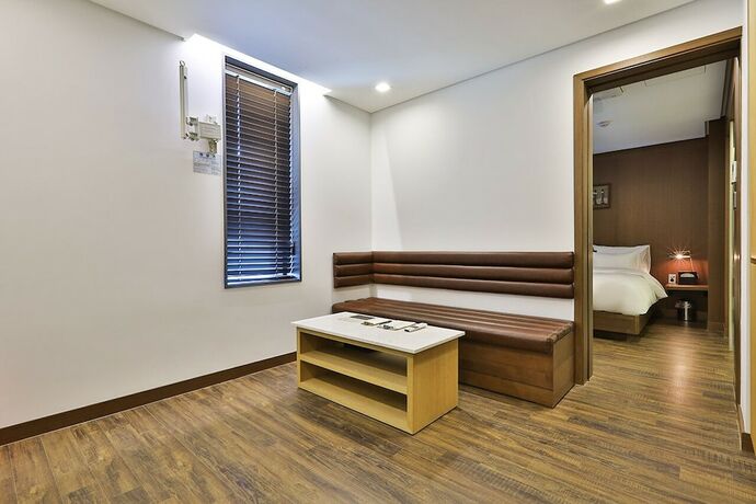 Imagen de la habitación del Hotel Jongno Makers X Pretty. Foto 17