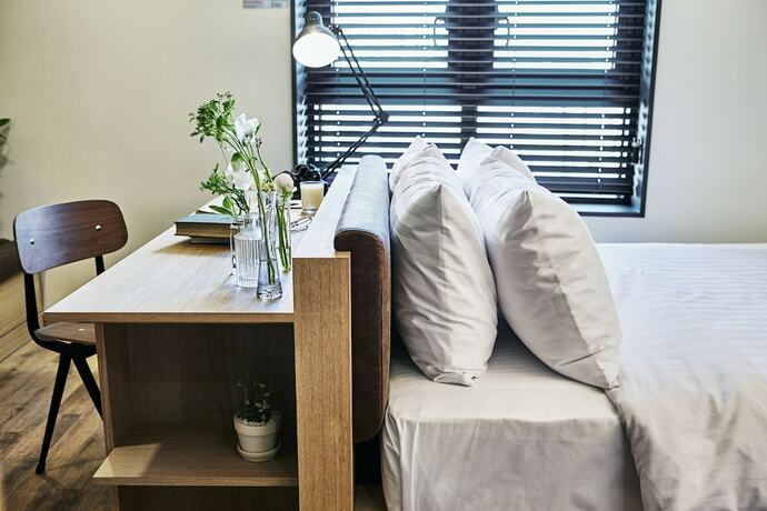 Imagen de la habitación del Hotel Jongno Makers X Pretty. Foto 18